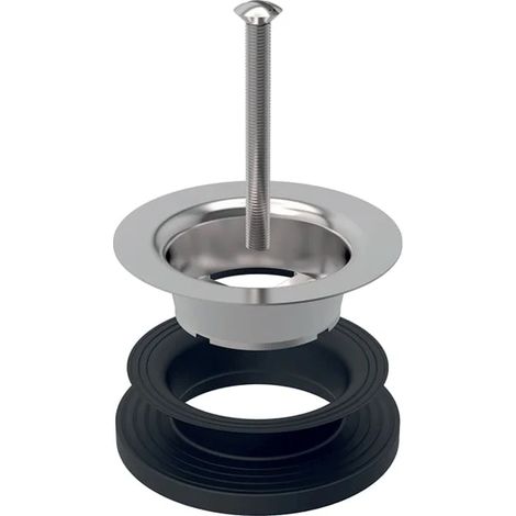 Geberit valvola di scarico con vite cilindrica, 216986001