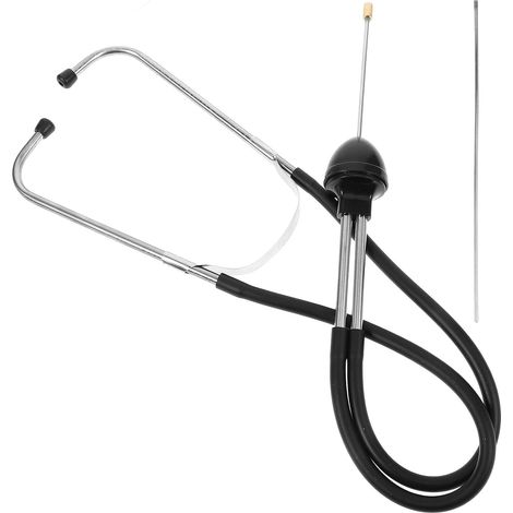 Tige D'essai Dispositif Facile à Utiliser pour Détection de Fuite Eau pour Recherche de Fuite Souterraine Tuyaux Acier Inoxydable et Polyéthylène (1/5)