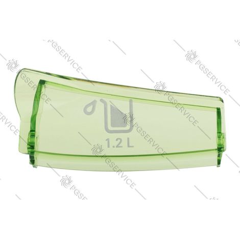 Rowenta sportellino copertura serbatoio verde ferro Compact DG7550 DG7551 DG7505