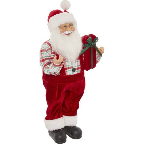 MONO SANTA CLAUS JOAK 45CM - Feeric lights & christmas