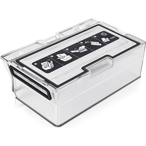 Bac à poussière de rechange pour aspirateur Xiaomi Roborock S7, S7+, T7S, T7Plus et T7Splus (1/4)