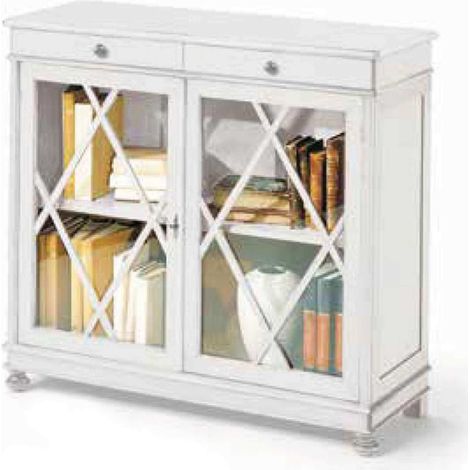 MADLYN - libreria in legno massello