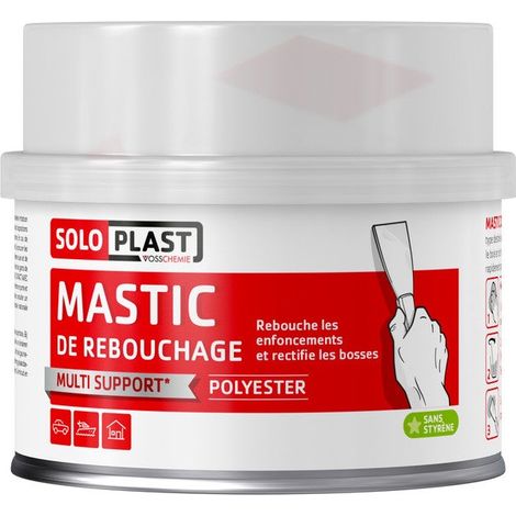 Mastic Mastic Polyester Soloplast, 188G (1/6)