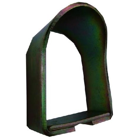 Anello per falce su cuneo - Piercing a falce