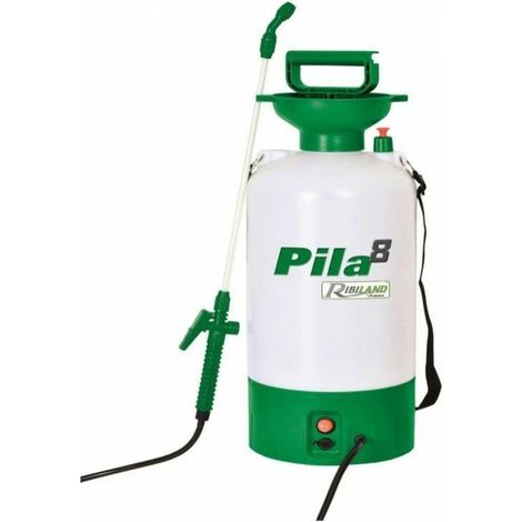 Pulverizador de batería de 8l - PRP081E - Ribiland - (1/2)