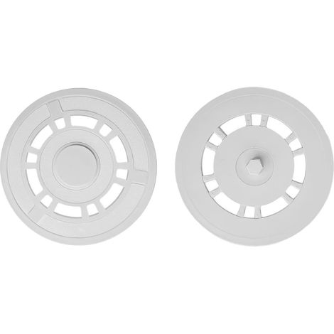2 pièces d'accessoires pour Xiaomi X20+, pour Dreame L10 Ultra/L10S Pro/L10S Ultra/L10 Prime Support de chiffon Pièces de Rechange (1/5)