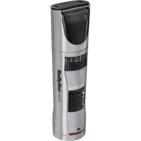 Tondeuse à barbe rechargeable - Babyliss For Men - T831E (1/5)