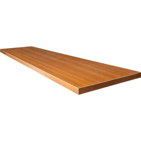 JBM16629 Mesa de trabajo MDF de 2040 × 500 × 40 mm (ref. 54327)