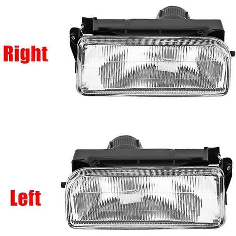 Nebelscheinwerfergehäuse vorne links für BMW E36 3er Reihe (1992–1998)