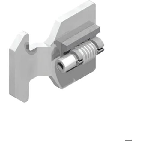 Haken la croisee ds ds6730u automatische Verriegelung 31 mm