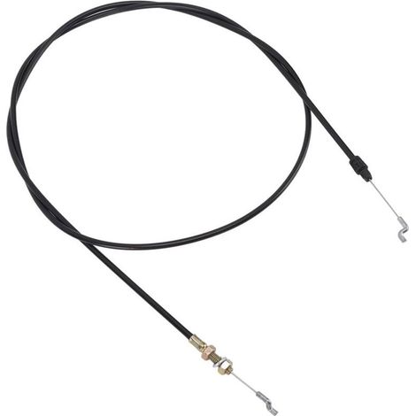 câbles d'entraînement pour tondeuse autoportée TOPINCN, matériau ABS, compatible avec les pièces de rechange MTD Troy Bilt, numéros 946 0935 746 0935 746 0935A (1/4)