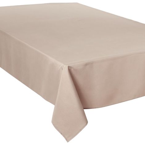 Nappe Antitache "Unie" 150x300cm Lin (1/4)