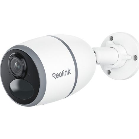 Reolink – Caméra de surveillance 4MP 3G/4G LTE extérieure sans fil – Vision nocturne 10m – Détection PIR intelligente – Audio bidirectionnel (1/5)