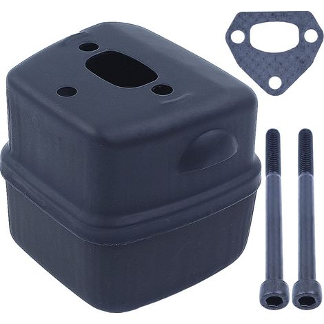 Silencieux d'échappement pour Husqvarna 136 137 141 142 36 41 530069415 (1/5)