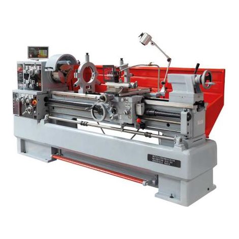 TOUR A METAUX D'ETABIL PROFESSIONEL AVEC BANC 400V HOLZMANN ED1500INDIG80