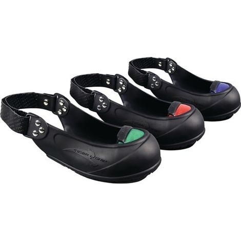 LEMAITRE Sicherheitsüberschuh Visitor protect Gr.S (34-38) schwarz/blau EN 20345 LEMAITRE (1/2)
