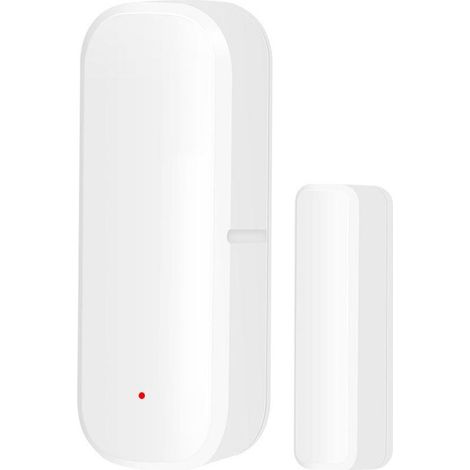 Online Store - Capteur de porte intelligent WiFi pour fenêtres et portes ouvertes - Détecteur de porte et fenêtre - Maison connectée (1/4)