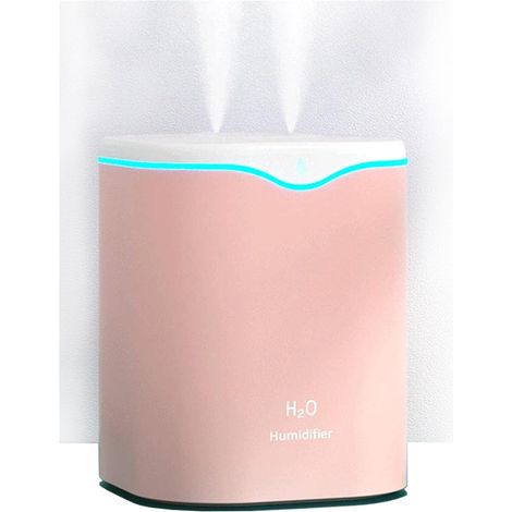 Humidificateur d' air Chambre Portable Silencieux Humidificateur Bébé Humidifier d' air Chambre pour Plantes (1/5)