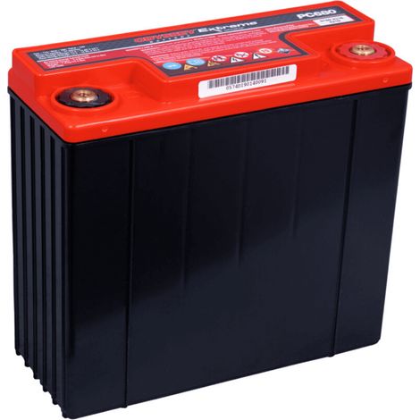 Enersys - Batterie démarrage haute performance Odyssey Extreme PC680 12V 16Ah M6 (1/3)