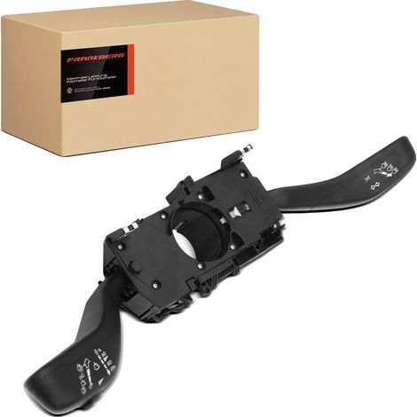 Interruptor combinado, 20 contactos, compatible con AUDI y SEAT, función de intermitente, luz de giro, OEM 6R09535079B9 (1/5)