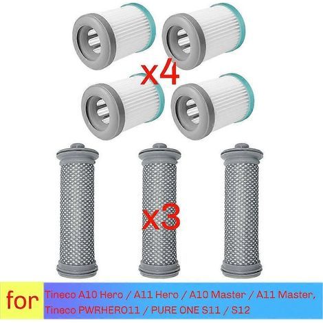 Filtre HEPA de remplacement pour Tineco A10/A11 Hero/A10/A11 Master et Tineco PWRHERO11/PURE ONE série S11/S12 (1/5)