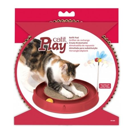 Catit Play Rascador Repuesto 43000 - Ref. 51095 (1/3)