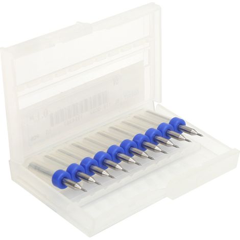 10 Pièces Aiguille Nettoyage Buse Imprimante 3D Outil Foret 0,1mm Accessoire Machine Impression (1/5)