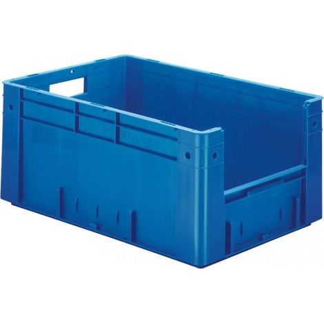 Trasporti Scatola Vtk 600 / 270-4 Blu