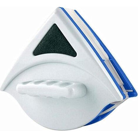 Nettoyant magnétique pour pare brise de voiture, nettoyant pour vitres de voiture, produit de haute qualité et pratique, poignée antidérapante, facile à utiliser (1/5)