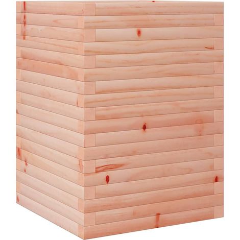Maison Exclusive - Fioriera da Giardino 50x50x68,5 cm in Legno Massello di Douglas