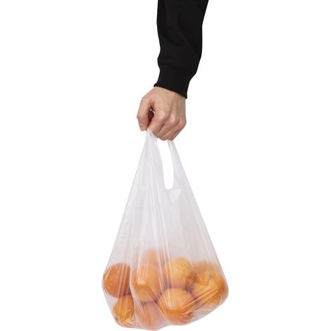 Sac bretelle biosourcé en rouleau prédécoupé 12 - COLIS 3000 SACS (1/3)