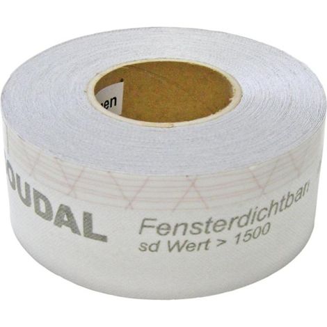AUSLAUF Soudal Fensterdichtband innen 25m 150 mm breit 126606