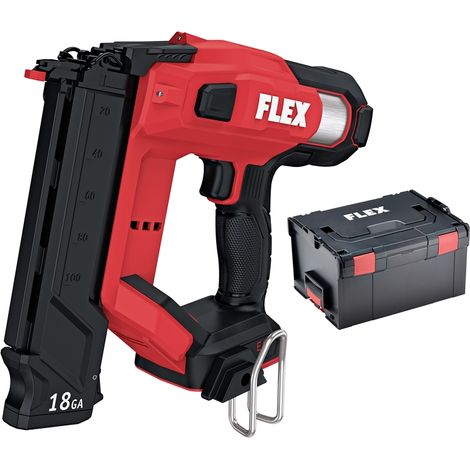 Flex Akku-Stiftnagler 18 V NB 16-54 18-EC, Ausführung: 535.467, Solo/L-BOXX (1/5)