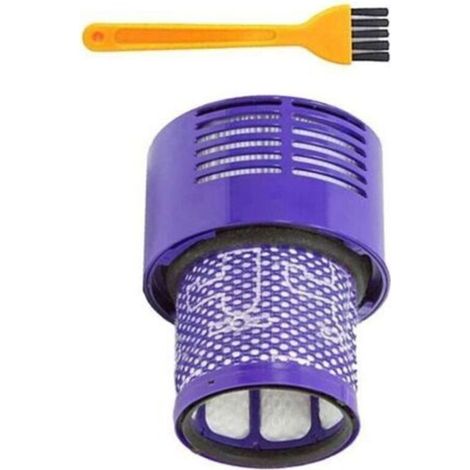 Filtro HEPA per aspirapolvere Dyson V10 SV12 Cyclone Animal Absolute Total Clean - Ricambio per aspirapolvere Crezuo-Crezuo
