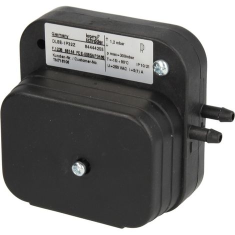 Pressostat d'air DL5E