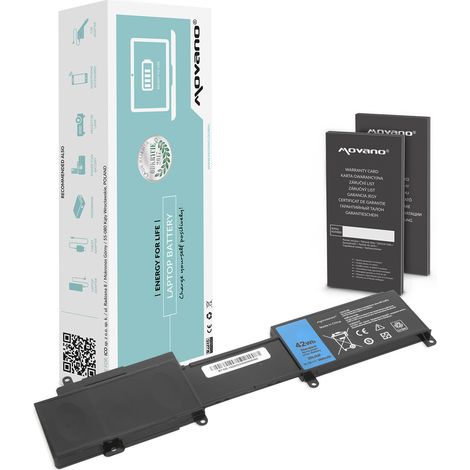 Batterie 2NJNF für Dell Inspiron 14z 15z P35G P26F (1/5)