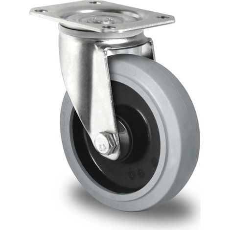 CASCOO Lenkrolle ø 100 mm Serie R4E2 Kugellager