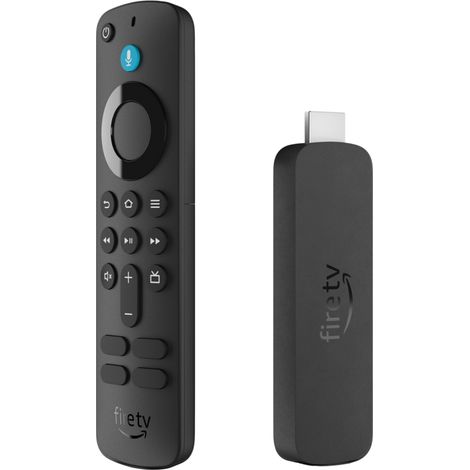 Amazon Fire TV Stick 4K (2024), DE