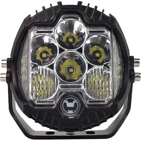 5-Zoll-Lauflichter für Autos, Motorräder, LED-Stab, Nebelscheinwerfer, Scheinwerfer, Projektor, Tagfahrlicht, für Auto Niva (1/5)