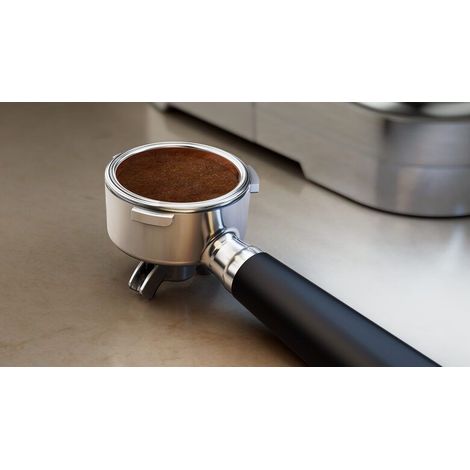Macchina da caffe' espresso Philips Barista Brew a filtri 2.3l 1350W Nero/Acciaio [PSA3218/01] (1/5)