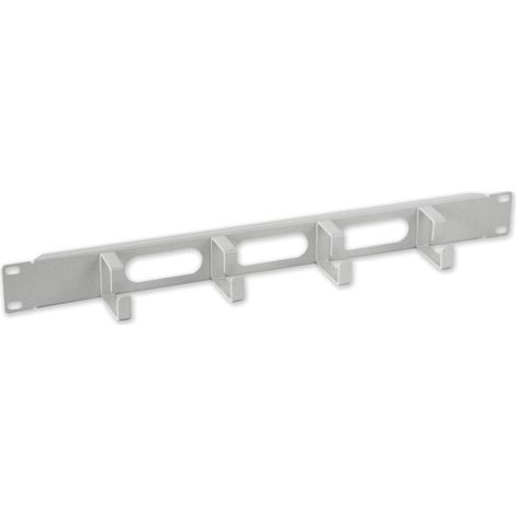 INTELLINET Pannello passacavi beige 50 x 40 mm (1/2)