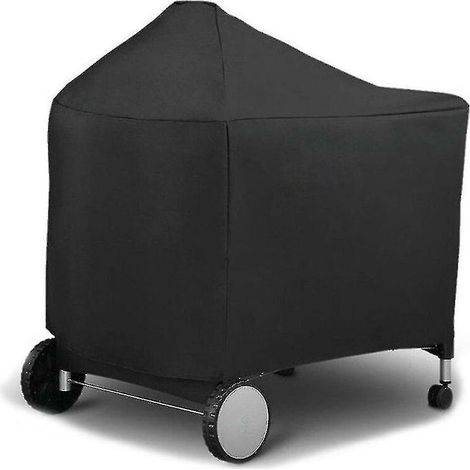 Waterproof Bbq Grill Protective Cover For Weber 7152 124x65x101cm