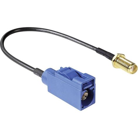 DeLOCK - Câble d'antenne - SMA (F) - connecteur… (1/3)