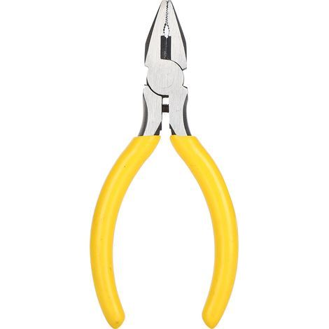 Spitzzange für DIY-Perlen, multifunktionaler Drahtschneider und Mini-Flachzange für die Schmuckherstellung (1/5)