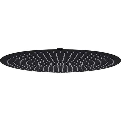 Maison Exclusive - Cabezal de ducha efecto lluvia acero inox redo (1/5)