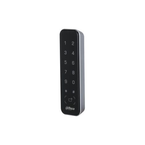 Lector de control de acceso Dahua asr2201a impermeable IP66 (1/2)