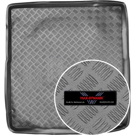 VW Passat B8 Kombi 2014-2023 Alfombrilla maletero MAX-MAT (1/5)