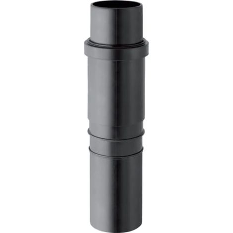 Geberit PE manicotto lungo con protezione guarnizione, DN 200, 370.701.16.1