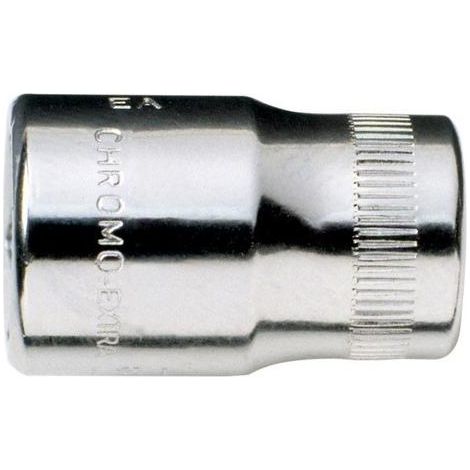 CLÉ À DOUILLE HEXAGONALE 1/4'' - 12 MM