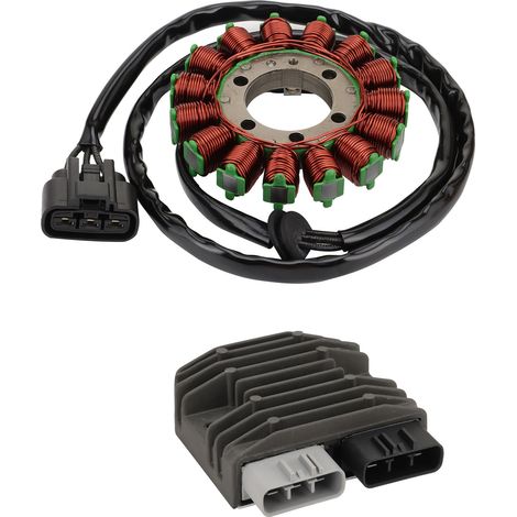 Das Spulen-Stator-Gleichrichter-Kit ist geeignet für S1000R K46 09-17 K47 14-17 K42 (1/4)